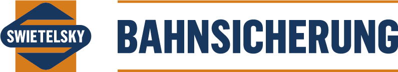 Logo Swietelsky Bahnsicherung Homepage