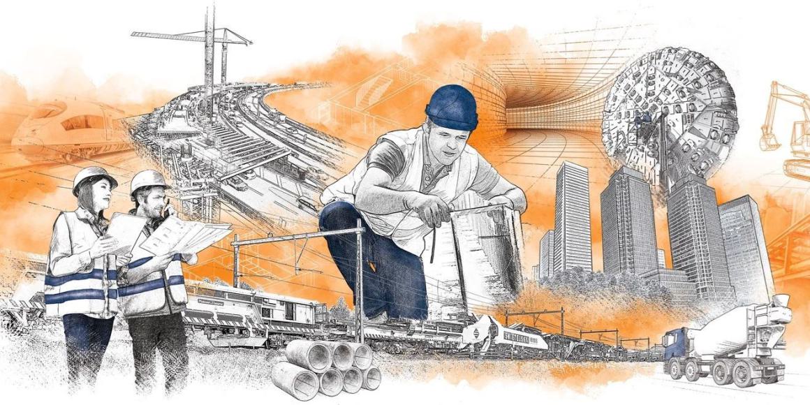 SWIETELSKY Bahnsicherung Deutschland GmbH Illustration